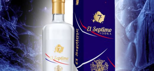 Introducing El Septimo Vodka: The Pinnacle of Luxury Spirits