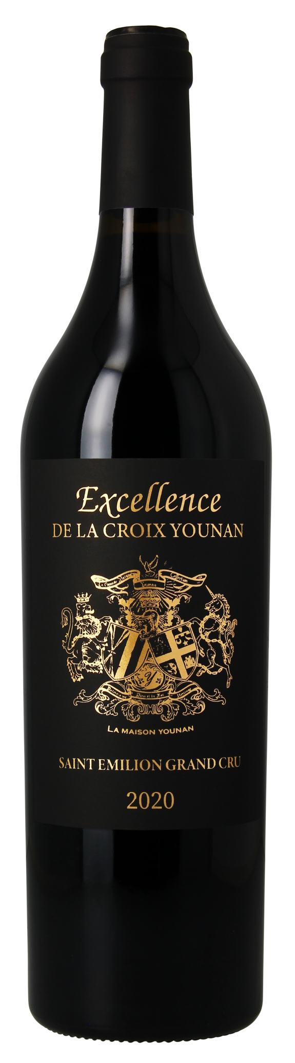 Excellence de La croix Younan