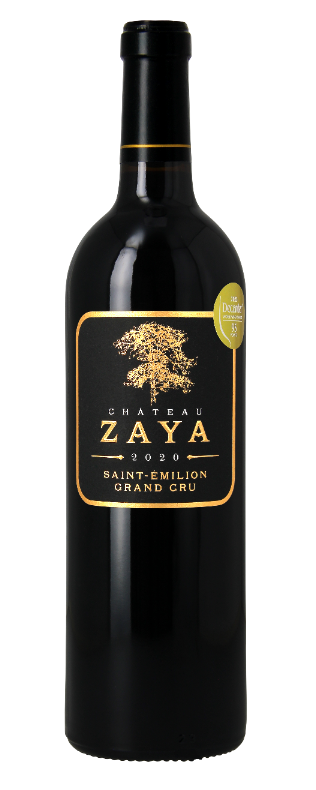 Château Zaya Saint-Emilion