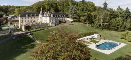 Tendance Hotellerie : La Maison Younan acquiert le Château de Beauvois