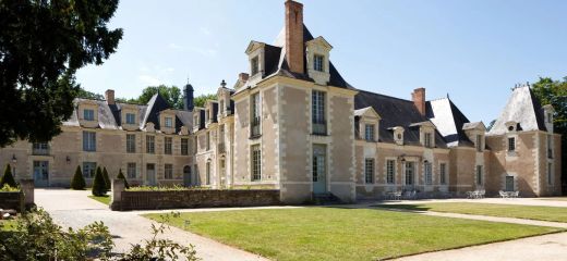 Château de la Perrière : la nouvelle acquisition de la Maison younan