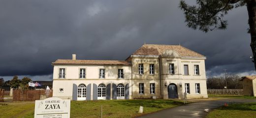 CHATEAU ZAYA : La Maison Younan acquires second Bordeaux Vineyard