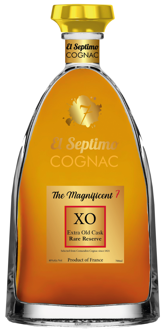 Cognac El Septimo